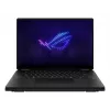 ASUS ROG Zephyrus Duo GX651AX-SR005X Intel Core Ultra 9 386H hübriid (2-ühes) 40,6 cm (16 tolli) puutetundlik WQXGA+ 64 GB LPDDR5x-SDRAM 2 TB SSD NVIDIA GeForce RTX 5090 Wi-Fi 7 (802.11be) Windows 11 Pro hall