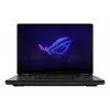 ASUS ROG Zephyrus Duo GX651AX-SR005X Intel Core Ultra 9 386H hübriid (2-ühes) 40,6 cm (16 tolli) puutetundlik WQXGA+ 64 GB LPDDR5x-SDRAM 2 TB SSD NVIDIA GeForce RTX 5090 Wi-Fi 7 (802.11be) Windows 11 Pro hall
