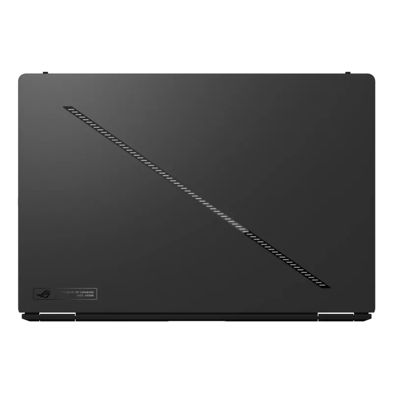 ASUS ROG Zephyrus Duo GX651AX-SR005X Intel Core Ultra 9 386H hübriid (2-ühes) 40,6 cm (16 tolli) puutetundlik WQXGA+ 64 GB LPDDR5x-SDRAM 2 TB SSD NVIDIA GeForce RTX 5090 Wi-Fi 7 (802.11be) Windows 11 Pro hall