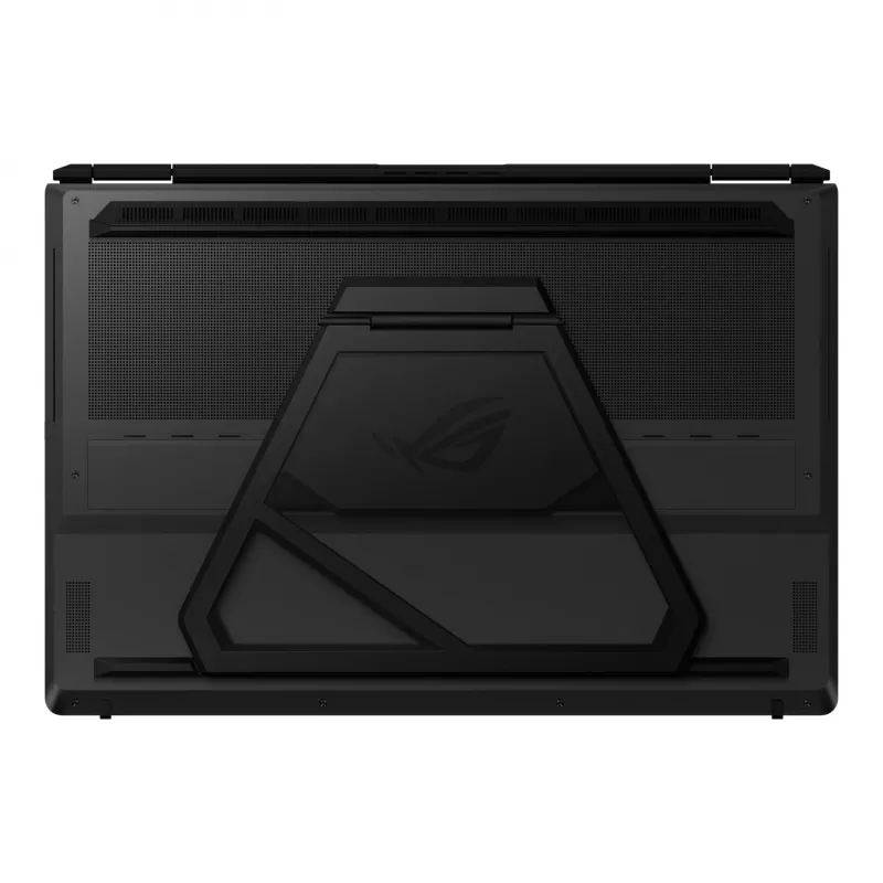 ASUS ROG Zephyrus Duo GX651AX-SR005X Intel Core Ultra 9 386H hübriid (2-ühes) 40,6 cm (16 tolli) puutetundlik WQXGA+ 64 GB LPDDR5x-SDRAM 2 TB SSD NVIDIA GeForce RTX 5090 Wi-Fi 7 (802.11be) Windows 11 Pro hall