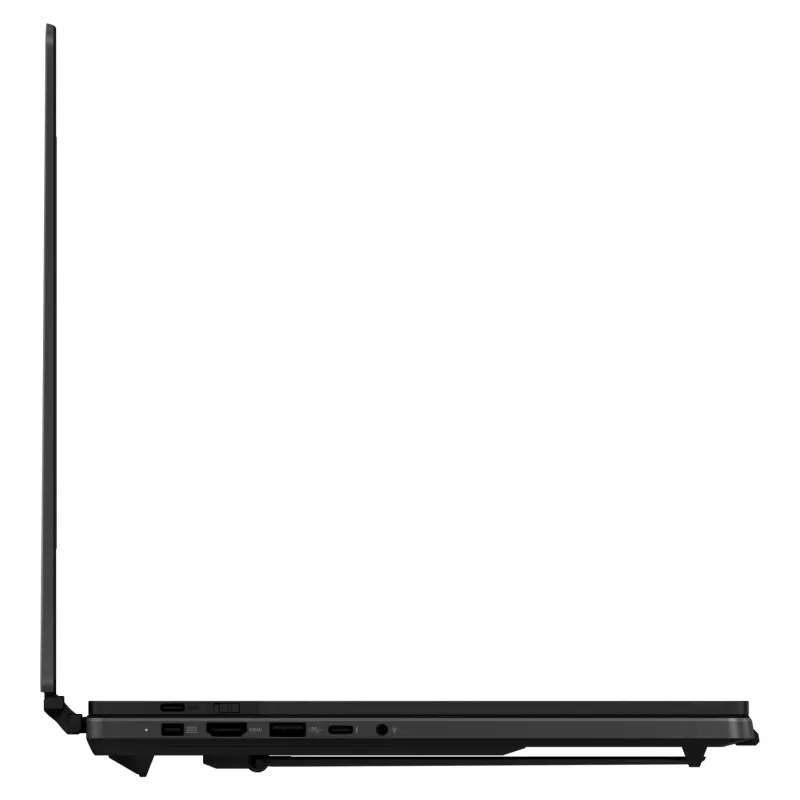 ASUS ROG Zephyrus Duo GX651AX-SR005X Intel Core Ultra 9 386H hübriid (2-ühes) 40,6 cm (16 tolli) puutetundlik WQXGA+ 64 GB LPDDR5x-SDRAM 2 TB SSD NVIDIA GeForce RTX 5090 Wi-Fi 7 (802.11be) Windows 11 Pro hall