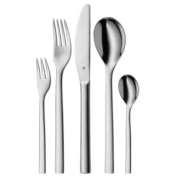 WMF Atria 1276009009 söögiriistade komplekt 60 tk Roostevaba teras