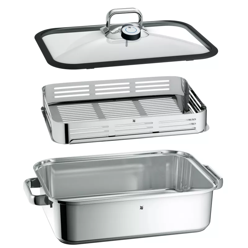 WMF 1741016040 6,5 L roostevaba teras