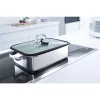 WMF 1741016040 6,5 L roostevaba teras