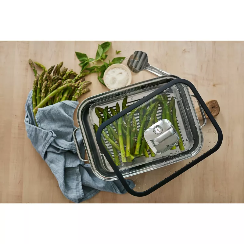 WMF 1741016040 6,5 L roostevaba teras