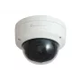 LevelOne GEMINI fikseeritud kupliga IP-võrgukaamera, 4-megapiksline, H.265, 802.3af PoE, IR LED-id, sise-/välistingimustesse