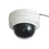 LevelOne GEMINI fikseeritud kupliga IP-võrgukaamera, 4-megapiksline, H.265, 802.3af PoE, IR LED-id, sise-/välistingimustesse