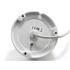 LevelOne GEMINI fikseeritud kupliga IP-võrgukaamera, 4-megapiksline, H.265, 802.3af PoE, IR LED-id, sise-/välistingimustesse