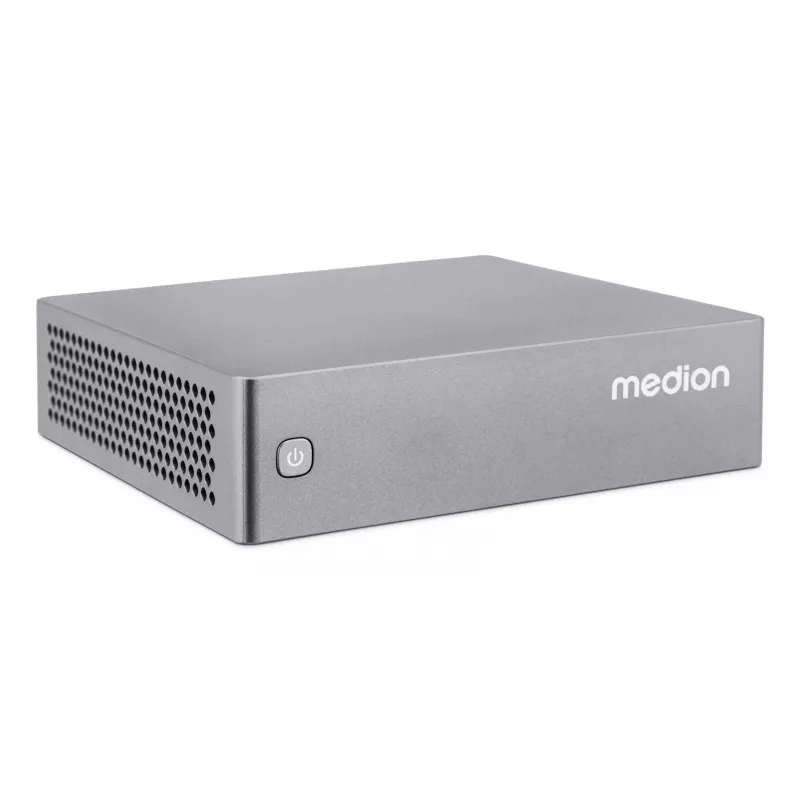 MEDION S06 MD35444 Hõbedane i5-1334U