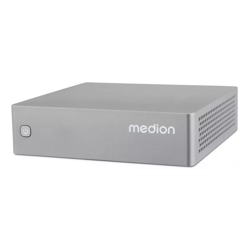 MEDION S06 MD35444 Hõbedane i5-1334U