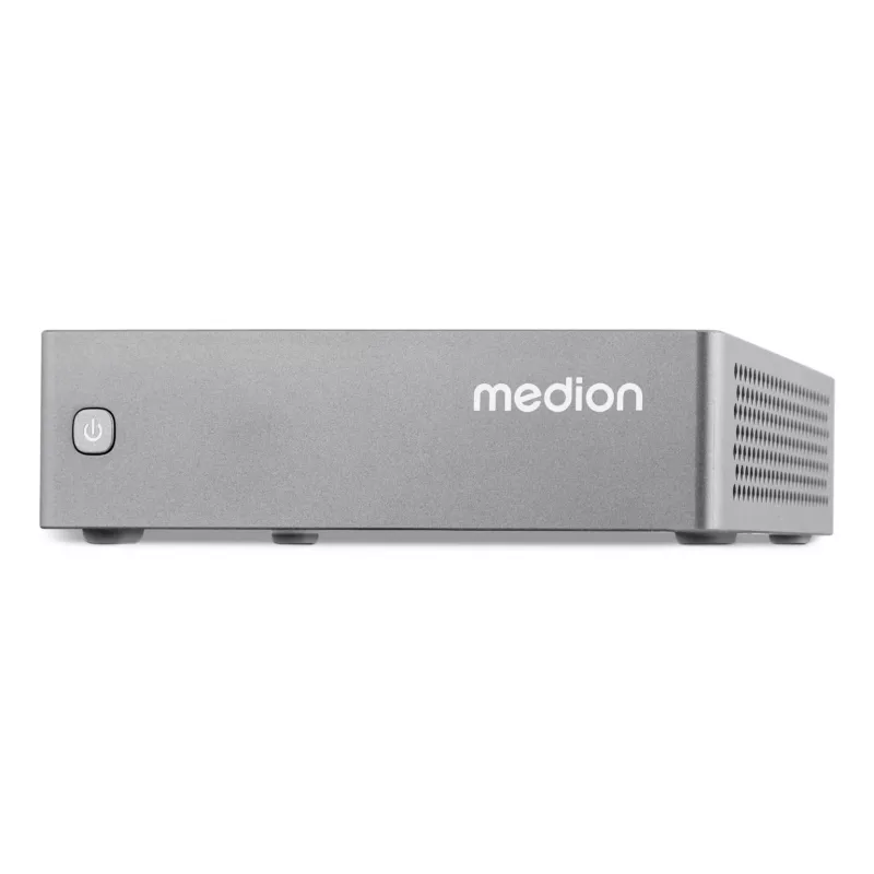 MEDION S06 MD35444 Hõbedane i5-1334U