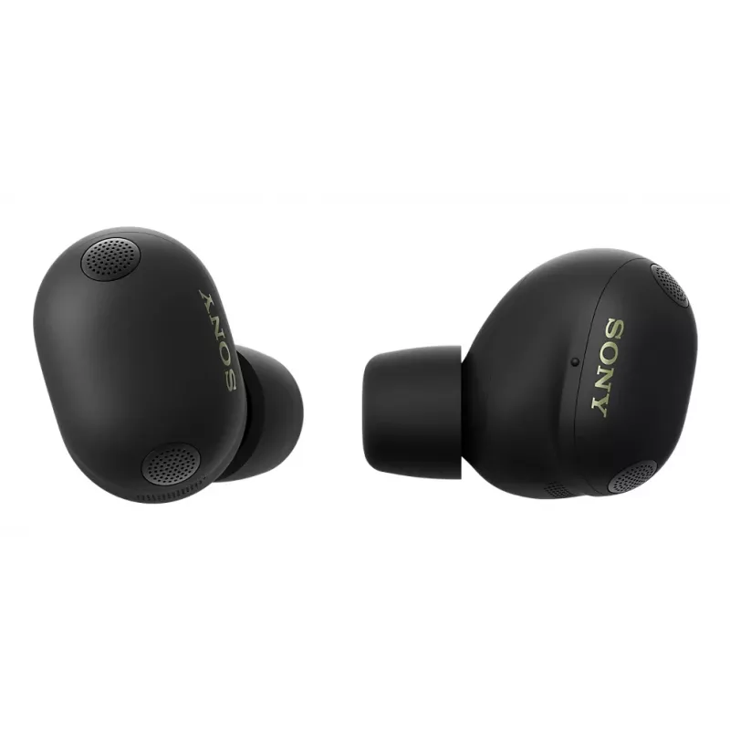 Sony WF1000XM6B.CE7 peakomplekt Juhtmevaba Kõrvasisene Kõned/muusika Bluetooth Must