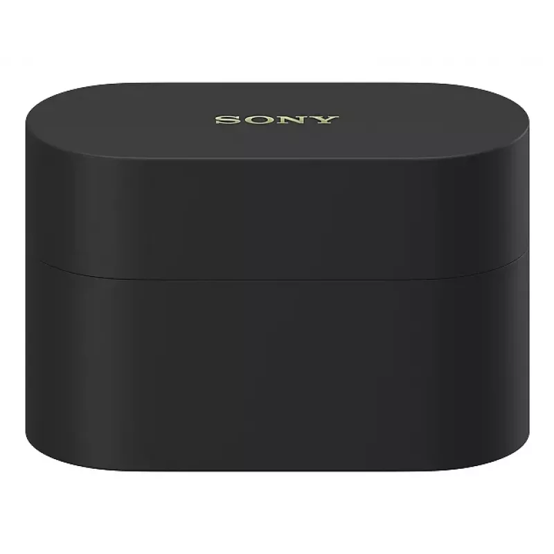 Sony WF1000XM6B.CE7 peakomplekt Juhtmevaba Kõrvasisene Kõned/muusika Bluetooth Must