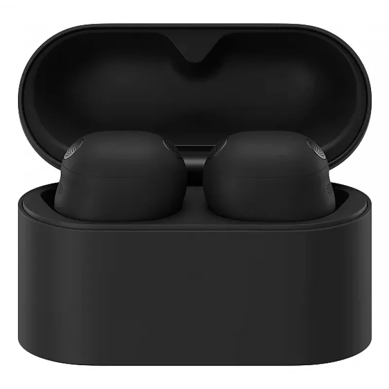 Sony WF1000XM6B.CE7 peakomplekt Juhtmevaba Kõrvasisene Kõned/muusika Bluetooth Must