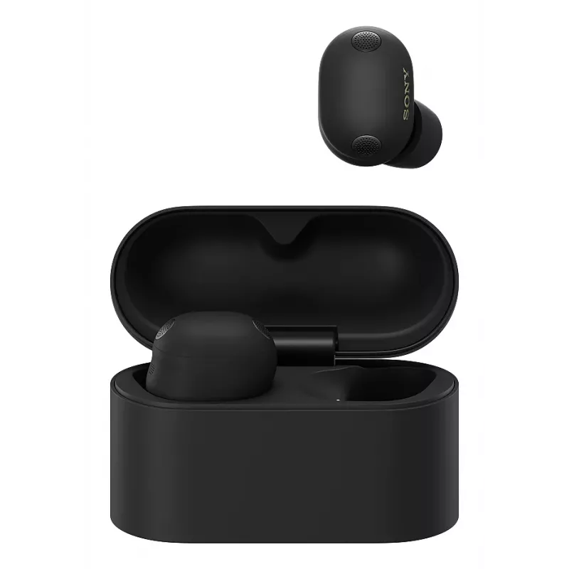 Sony WF1000XM6B.CE7 peakomplekt Juhtmevaba Kõrvasisene Kõned/muusika Bluetooth Must