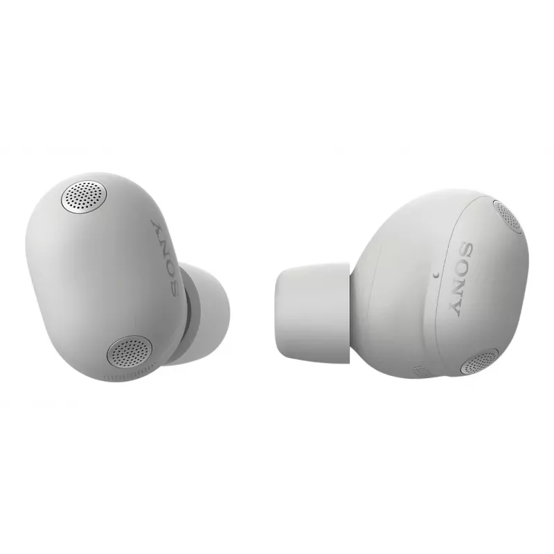 Sony WF1000XM6S.CE7 peakomplekt Juhtmevaba Kõrvasisene Kõned/muusika Bluetooth Hõbedane