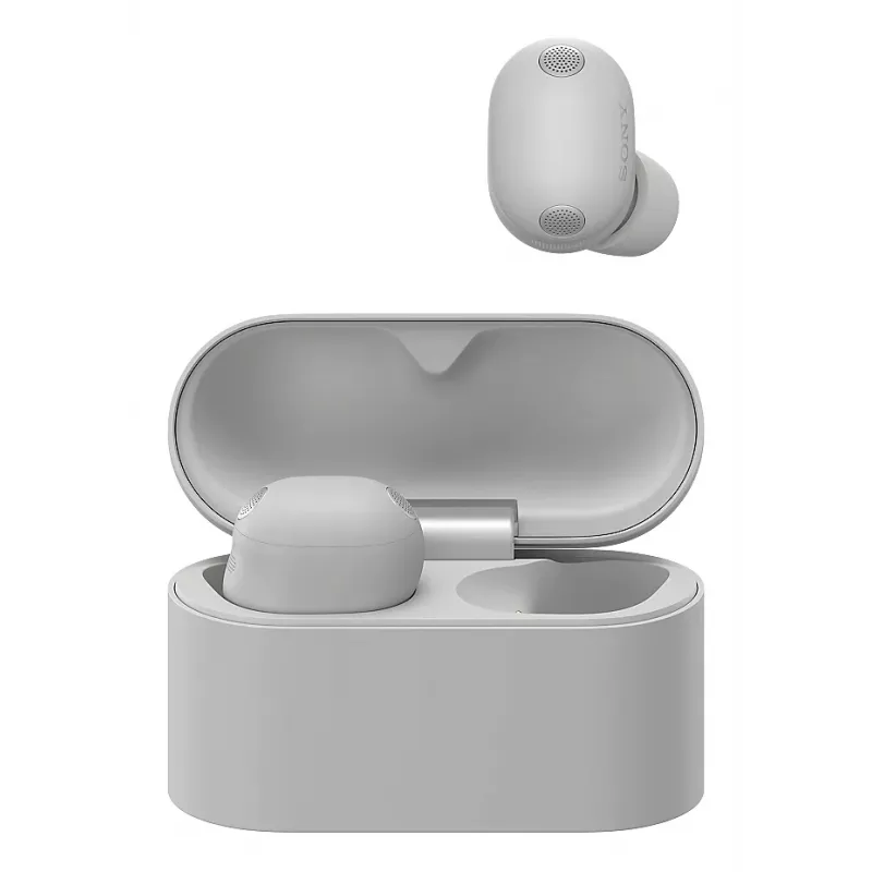Sony WF1000XM6S.CE7 peakomplekt Juhtmevaba Kõrvasisene Kõned/muusika Bluetooth Hõbedane