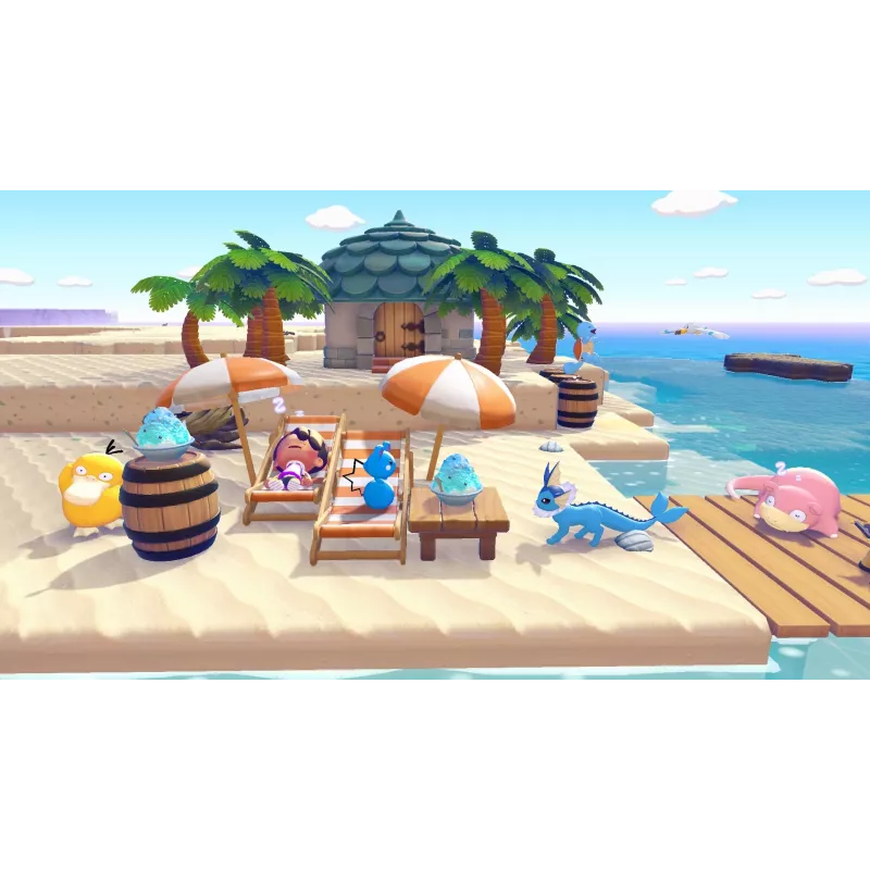 Nintendo Pokèmon Pokopia - NS2 Edition Standard Hiina lihtsustatud, hiina traditsiooniline, saksa, hispaania, prantsuse, itaalia, jaapani, korea Nintendo Switch 2