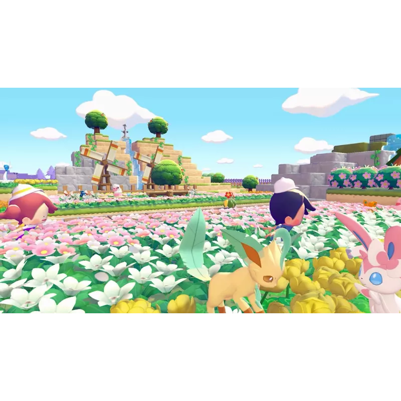 Nintendo Pokèmon Pokopia - NS2 Edition Standard Hiina lihtsustatud, hiina traditsiooniline, saksa, hispaania, prantsuse, itaalia, jaapani, korea Nintendo Switch 2