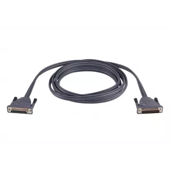 ATEN 2L1701 jadakaabel Must 1,8 m DB-25