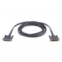 ATEN 2L1701 jadakaabel Must 1,8 m DB-25