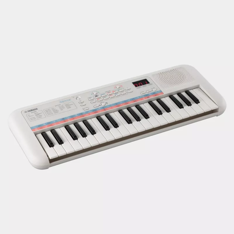 Yamaha Remie digitaalne süntesaator 37 valge