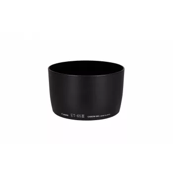 Canon ET-65 III objektiivi vastukupp, must, 59 g