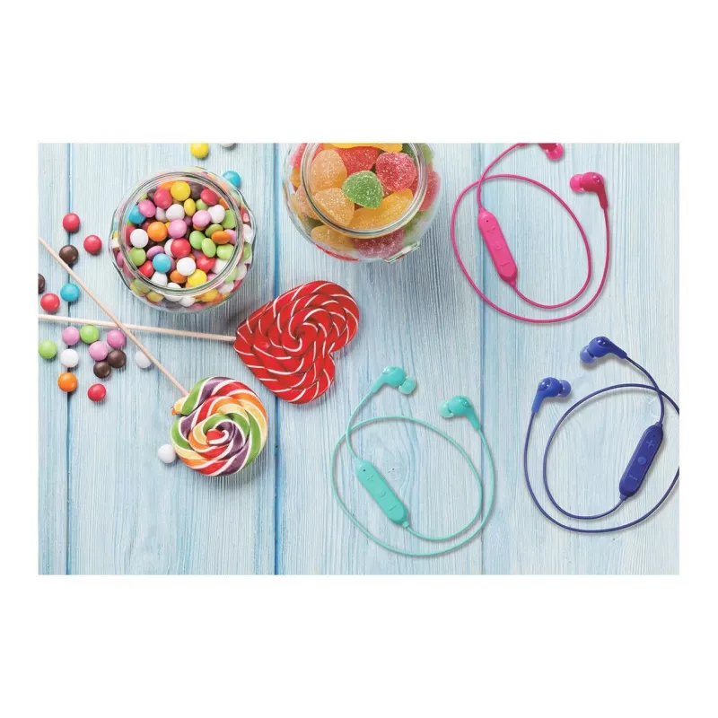 JVC HA-FX9BT-A-E peakomplekt juhtmevaba kõrvasisene kõned/muusika Bluetooth sinine