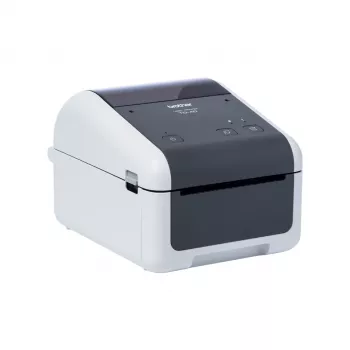 Sildiprinter Brother TD-4425DN, otsene termosiirde, 203 x 203 DPI, 203 mm/s, juhtmega Ethernet LAN