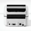 Sildiprinter Brother TD-4425DN, otsene termosiirde, 203 x 203 DPI, 203 mm/s, juhtmega Ethernet LAN