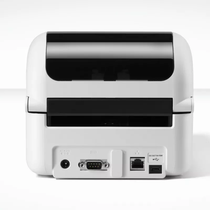 Sildiprinter Brother TD-4425DN, otsene termosiirde, 203 x 203 DPI, 203 mm/s, juhtmega Ethernet LAN