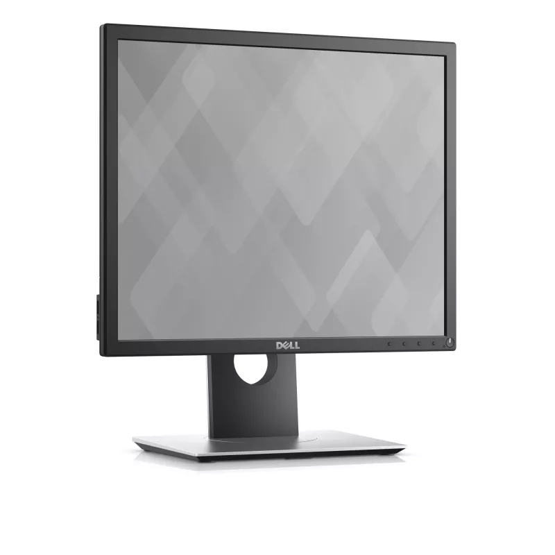 DELL P-seeria P1917S arvutimonitor 48,3 cm (19 tolli) 1280 x 1024 pikslit SXGA LCD must