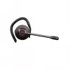 Jabra Engage 55 - USB-A UC Convertible, EMEA/APAC, juhtmevaba, kontori/kõnekeskuse jaoks, 18 g, peakomplekt, must, titaan