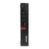 T1A Lenovo ThinkCentre M720q taastatud Intel® Core™ i5 i5-8400T 8 GB DDR4-SDRAM 512 GB SSD Windows 11 Pro miniarvuti Must