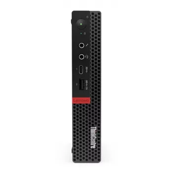 T1A Lenovo ThinkCentre M720q taastatud Intel® Core™ i5 i5-8400T 8 GB DDR4-SDRAM 512 GB SSD Windows 11 Pro miniarvuti Must