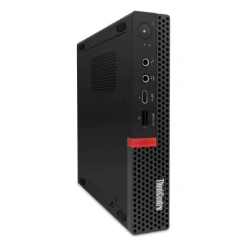 T1A Lenovo ThinkCentre M720q taastatud Intel® Core™ i5 i5-8400T 8 GB DDR4-SDRAM 512 GB SSD Windows 11 Pro miniarvuti Must