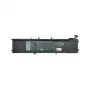 Origin Storage aku Precision 7530 / 7730 6C 97 WHR, 8000 mAh, 97 Wh, liitium-ioon (Li-Ion), 11,4 V, must, 1 tk