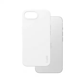 PanzerGlass CARE™ by ® ümbris Valge Orhidee iPhone 17e | 16e, kate, Apple - iPhone 16e, Apple - iPhone 17e, valge