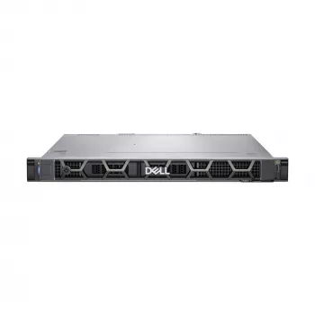 DELL PowerEdge R260 server 2 TB Rack (1U) Intel Xeon 6 6315P 2,8 GHz 16 GB DDR5-SDRAM 700 W