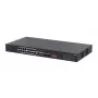 Dahua Technology PoE S3218-16ET-135 võrgulüliti Mittehallatav L2 Gigabit Ethernet (10/100/1000) Power over Ethernet (PoE) 1U Must
