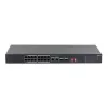 Dahua Technology PoE S3218-16ET-135 võrgulüliti Mittehallatav L2 Gigabit Ethernet (10/100/1000) Power over Ethernet (PoE) 1U Must