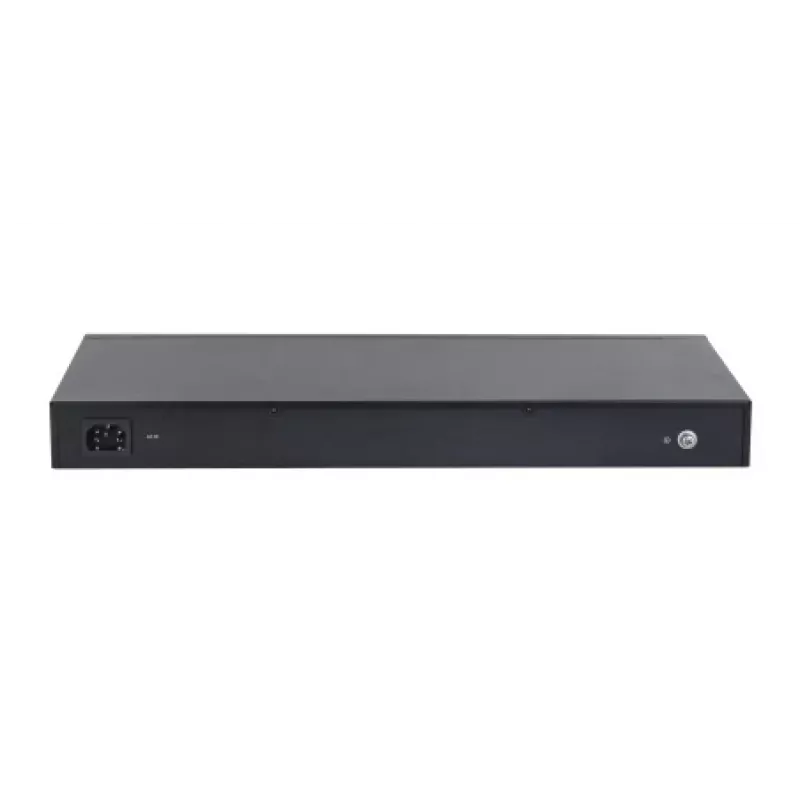 Dahua Technology PoE S3218-16ET-135 võrgulüliti Mittehallatav L2 Gigabit Ethernet (10/100/1000) Power over Ethernet (PoE) 1U Must