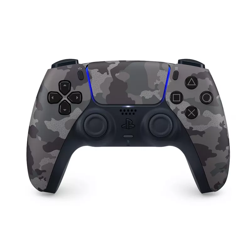 Sony DualSense Camouflage Bluetooth/USB mängupult Analoog / Digitaalne PlayStation 5