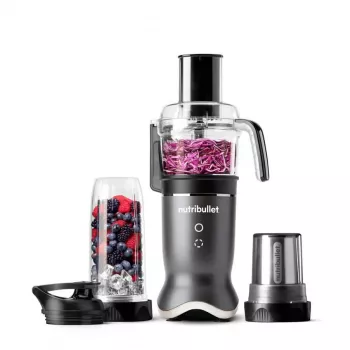 NutriBullet NB1224DG 0,9 L lauasegisti 1200 W tumehall