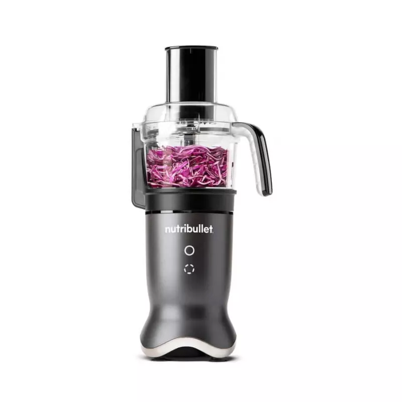 NutriBullet NB1224DG 0,9 L lauasegisti 1200 W tumehall