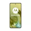 Motorola moto g86 5G 16,9 cm (6,67 tolli) Dual SIM Android 15 USB USB-C 8 GB 256 GB 5200 mAh Roheline
