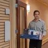 Motorola FX7500 RFID-lugeja USB valge
