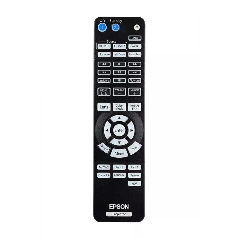 Epson EH-LS9000W, 2200 ANSI luumenit, 3LCD, UHD 4K (3840x2160), valge
