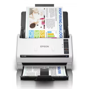 Epson WorkForce DS-530III lehtskanner 600 x 600 DPI A4 Valge
