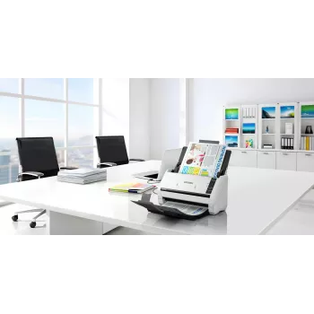 Epson WorkForce DS-530III lehtskanner 600 x 600 DPI A4 Valge